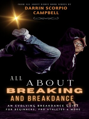 cover image of All About Breaking and Breakdance